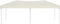 vidaXL - Partytent - inklapbaar - 3x6 - m - crèmekleurig