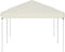 vidaXL - Partytent - inklapbaar - 3x6 - m - crèmekleurig