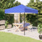 vidaXL - Partytent - inklapbaar - 3x6 - m - taupe