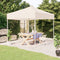 vidaXL - Partytent - inklapbaar - 3x6 - m - taupe