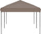 vidaXL - Partytent - inklapbaar - 3x6 - m - taupe