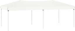 vidaXL - Partytent - inklapbaar - 3x6 - m - wit