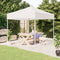 vidaXL - Partytent - inklapbaar - 3x6 - m - wit