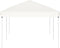 vidaXL - Partytent - inklapbaar - 3x6 - m - wit