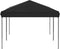 vidaXL - Partytent - inklapbaar - 3x6 - m - zwart