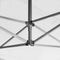 vidaXL - Partytent - inklapbaar - met - wanden - 4,5x3 - m - aluminium - wit