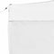 vidaXL - Partytent - inklapbaar - met - wanden - 4,5x3 - m - aluminium - wit