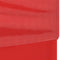 vidaXL - Partytent - inklapbaar - met - zijwanden - 2x2 - m - rood
