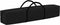 vidaXL - Partytent - inklapbaar - met - zijwanden - 2x2 - m - zwart
