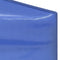 vidaXL - Partytent - inklapbaar - met - zijwanden - 2x2 - m - zwart