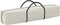 vidaXL - Partytent - inklapbaar - met - zijwanden - 2x2 - m - zwart