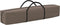 vidaXL - Partytent - inklapbaar - met - zijwanden - 3x3 - m - taupe