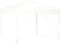 vidaXL - Partytent - inklapbaar - met - zijwanden - 3x3 - m - wit