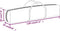 vidaXL - Partytent - inklapbaar - met - zijwanden - 3x3 - m - wit