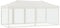 vidaXL - Partytent - inklapbaar - met - zijwanden - 3x6 - m - blauw