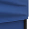 vidaXL - Partytent - inklapbaar - met - zijwanden - 3x6 - m - blauw