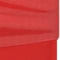vidaXL - Partytent - inklapbaar - met - zijwanden - 3x6 - m - rood