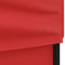 vidaXL - Partytent - inklapbaar - met - zijwanden - 3x6 - m - rood