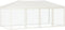 vidaXL - Partytent - inklapbaar - met - zijwanden - 3x6 - m - crèmekleurig