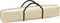 vidaXL - Partytent - inklapbaar - met - zijwanden - 3x6 - m - crèmekleurig