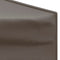 vidaXL - Partytent - inklapbaar - met - zijwanden - 3x6 - m - taupe