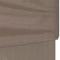 vidaXL - Partytent - inklapbaar - met - zijwanden - 3x6 - m - taupe