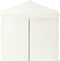 vidaXL - Partytent - inklapbaar - met - zijwanden - 3x6 - m - wit