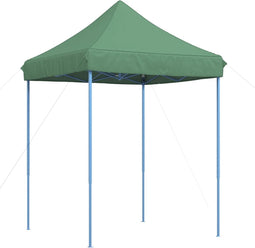 vidaXL - Partytent - inklapbaar - pop-up - 200x200x306 - cm - groen