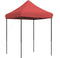 vidaXL - Partytent - inklapbaar - pop-up - 200x200x306 - cm - bordeauxrood