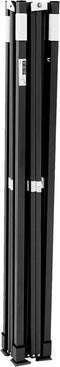 vidaXL - Partytent - inklapbaar - pop-up - 292x292x315 - cm - bruin