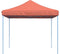 vidaXL - Partytent - inklapbaar - pop-up - 292x292x315 - cm - terracotta