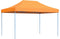 vidaXL - Partytent - inklapbaar - pop-up - 410x279x315 - cm - oranje