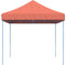 vidaXL - Partytent - inklapbaar - pop-up - 410x279x315 - cm - terracotta