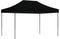 vidaXL - Partytent - inklapbaar - pop-up - 410x279x315 - cm - zwart