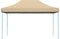 vidaXL - Partytent - inklapbaar - pop-up - 440x292x315 - cm - beige
