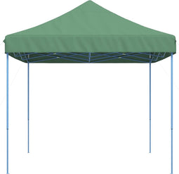 vidaXL - Partytent - inklapbaar - pop-up - 440x292x315 - cm - groen