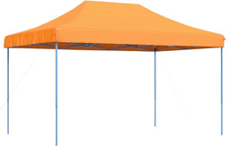 vidaXL - Partytent - inklapbaar - pop-up - 440x292x315 - cm - oranje