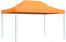 vidaXL - Partytent - inklapbaar - pop-up - 440x292x315 - cm - oranje