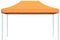 vidaXL - Partytent - inklapbaar - pop-up - 440x292x315 - cm - oranje