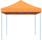 vidaXL - Partytent - inklapbaar - pop-up - 440x292x315 - cm - oranje