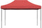 vidaXL - Partytent - inklapbaar - pop-up - 440x292x315 - cm - bordeauxrood