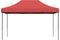 vidaXL - Partytent - inklapbaar - pop-up - 440x292x315 - cm - bordeauxrood