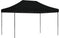 vidaXL - Partytent - inklapbaar - pop-up - 440x292x315 - cm - zwart