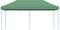 vidaXL - Partytent - inklapbaar - pop-up - 580x292x315 - cm - bruin