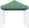 vidaXL - Partytent - inklapbaar - pop-up - 580x292x315 - cm - bruin