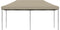 vidaXL - Partytent - inklapbaar - pop-up - 580x292x315 - cm - taupe