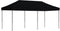 vidaXL - Partytent - inklapbaar - pop-up - 580x292x315 - cm - zwart