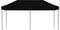 vidaXL - Partytent - inklapbaar - pop-up - 580x292x315 - cm - zwart