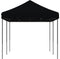 vidaXL - Partytent - inklapbaar - pop-up - 580x292x315 - cm - zwart