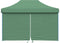 vidaXL - Partytent - inklapbaar - pop-up - met - 4 - zijwanden - groen